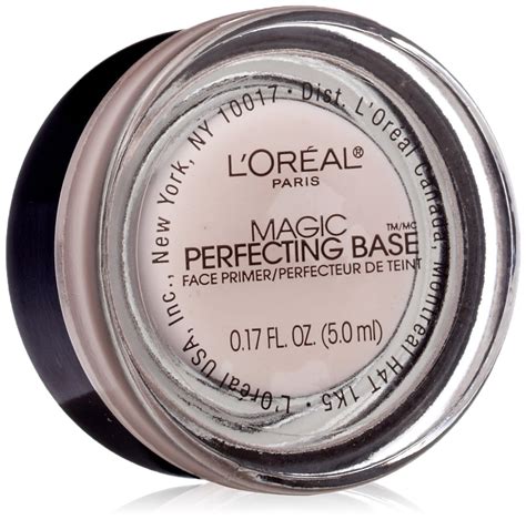 L'Oreal Magic Perfecting Base Primer: The Foundation of a Flawless Makeup Routine